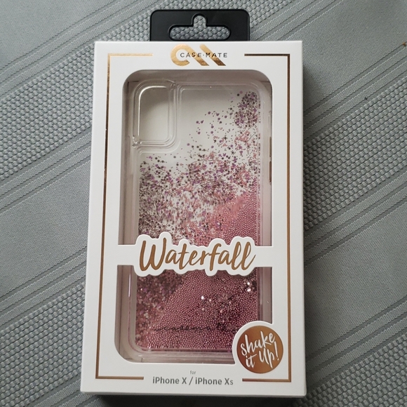 Brand NWT Casemate waterfall iPhone case - Picture 1 of 4